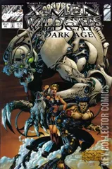 Cover for X-Men / WildC.A.T.s: The Dark Age #1