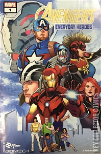 Avengers: Everyday Heroes
