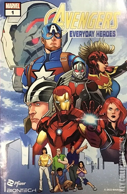Avengers: Everyday Heroes