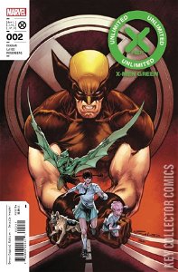 X-Men Unlimited: Green #2