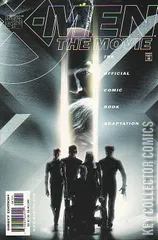 Variant Cover for X-Men: The Movie #1