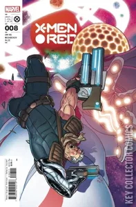 X-Men: Red #8