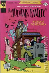 Variant Cover for The Addams Family #1
