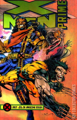 X-Men: Prime