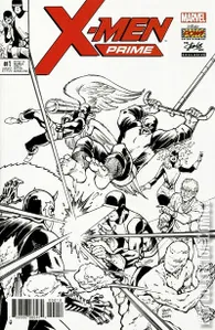 X-Men: Prime #1