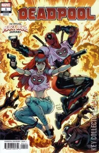Deadpool #1