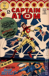 Captain Atom #83