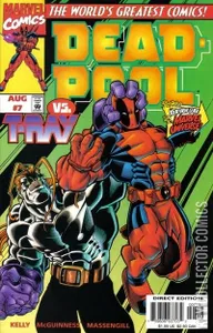 Deadpool #7
