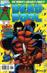 Cover for Deadpool #8