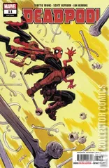 Cover for Deadpool #11