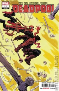 Deadpool #11