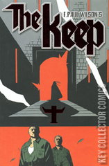 Variant Cover for The Keep #1