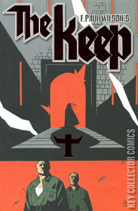 Variant Cover for The Keep #1