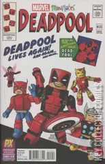 Cover for Deadpool #15