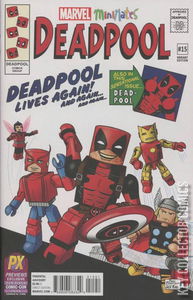 Deadpool #15 