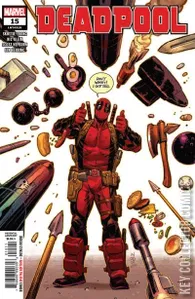 Deadpool #15