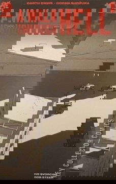 Variant Cover for A Walk Through Hell #1