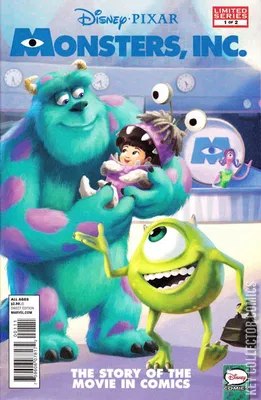 Monsters Inc.