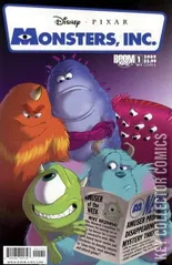 Cover for Monsters, Inc.: Laugh Factory #1