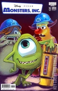 Monsters, Inc.: Laugh Factory #1