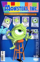 Variant Cover for Monsters, Inc.: Laugh Factory #2