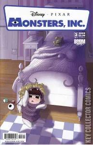 Monsters, Inc.: Laugh Factory #3