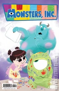 Monsters, Inc.: Laugh Factory #4