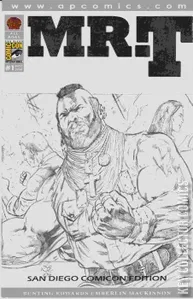 Mr. T #1