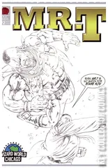 Variant Cover for Mr. T #2