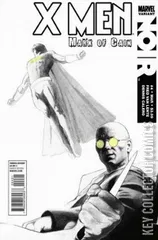 Cover for X-Men Noir: Mark of Cain #4