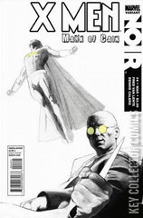 Variant Cover for X-Men Noir: Mark of Cain #4