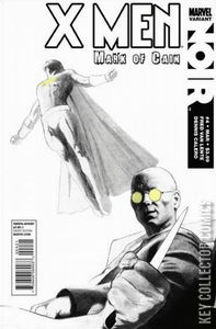 X-Men Noir: Mark of Cain #4 