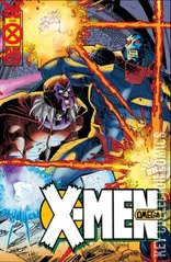 Cover for X-Men: Omega #1