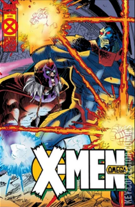 X-Men: Omega #1
