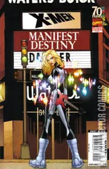 Variant Cover for X-Men: Manifest Destiny #5