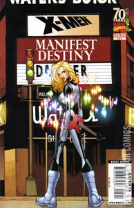 X-Men: Manifest Destiny #5 