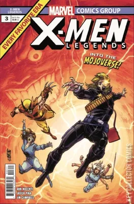 X-Men: Legends
