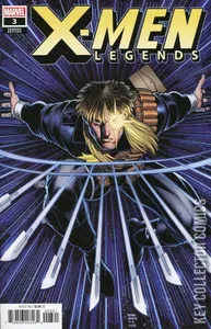 X-Men: Legends #3