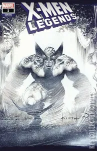 X-Men: Legends #1