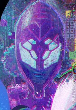 Possible Spider-Byte appearance on Across the Spider-Verse poster
