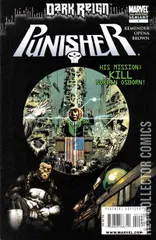 Cover for Punisher #1