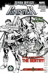 Cover for Punisher #1