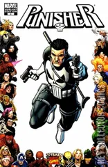 Variant Cover for Punisher #8