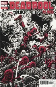 Deadpool: Black, White & Blood #1