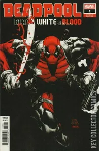 Deadpool: Black, White & Blood #1