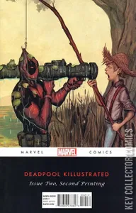 Deadpool Killustrated #2