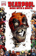 Variant Cover for Deadpool: Merc with a Mouth #2