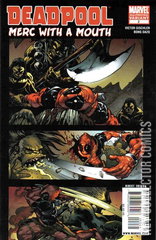 Variant Cover for Deadpool: Merc with a Mouth #2