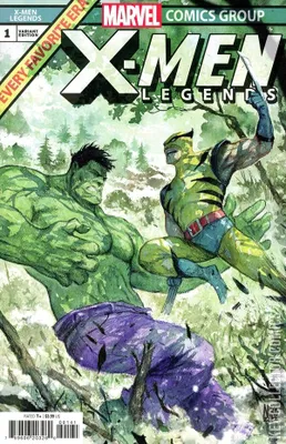X-Men: Legends