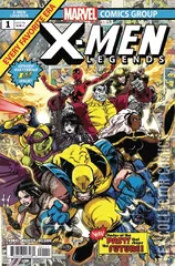 Cover for X-Men: Legends #1